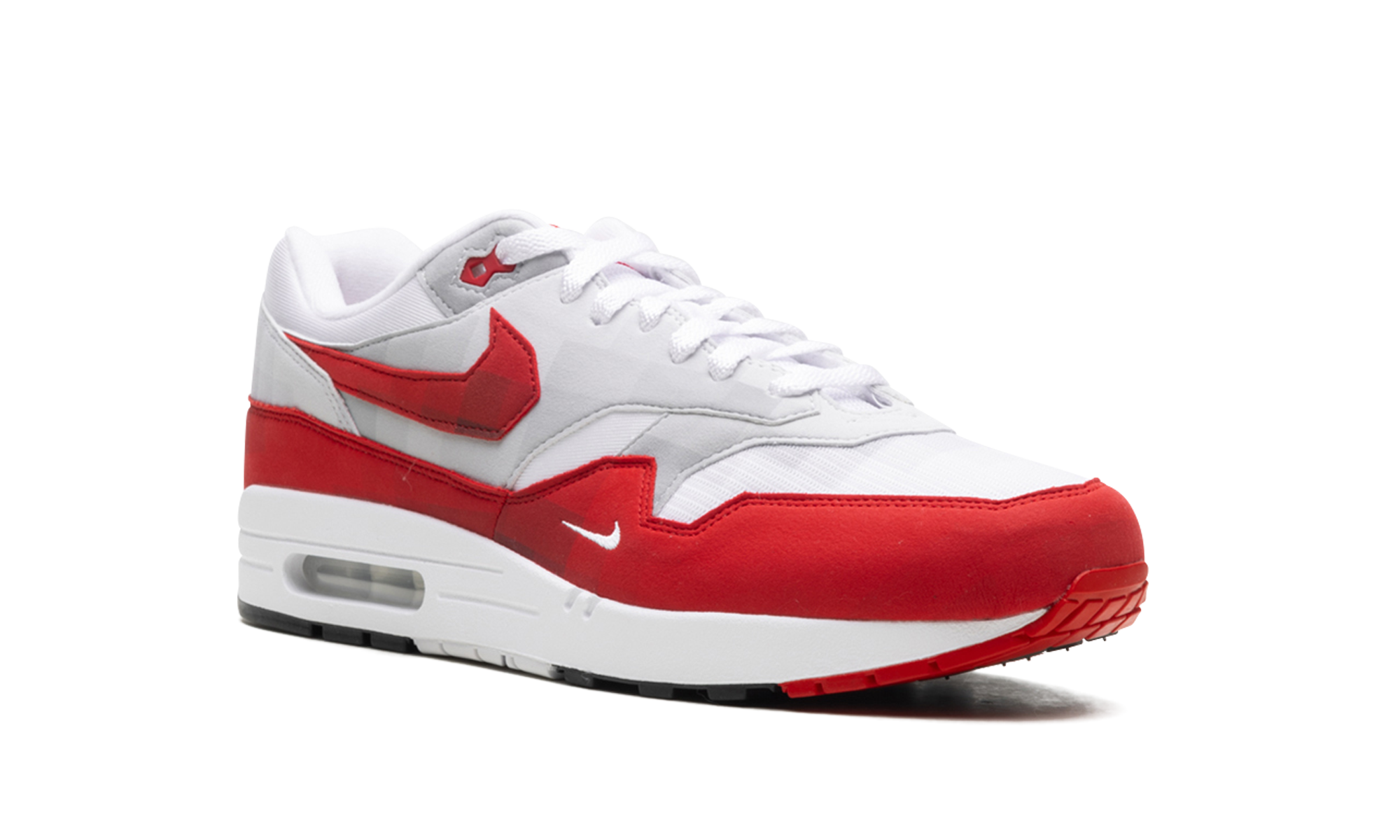 Nike Air Max 1 .SWOOSH Low Poly 2