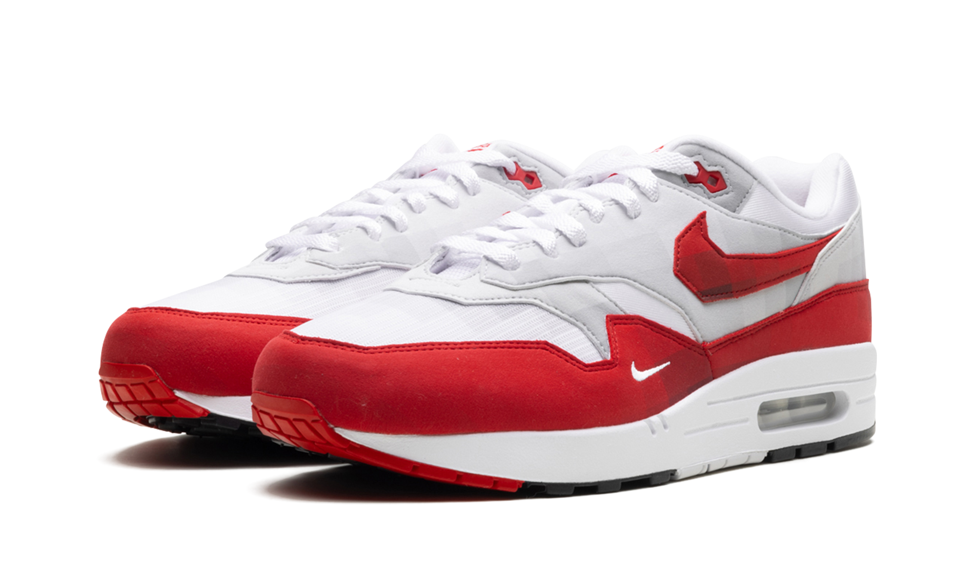 Nike Air Max 1 .SWOOSH Low Poly 3
