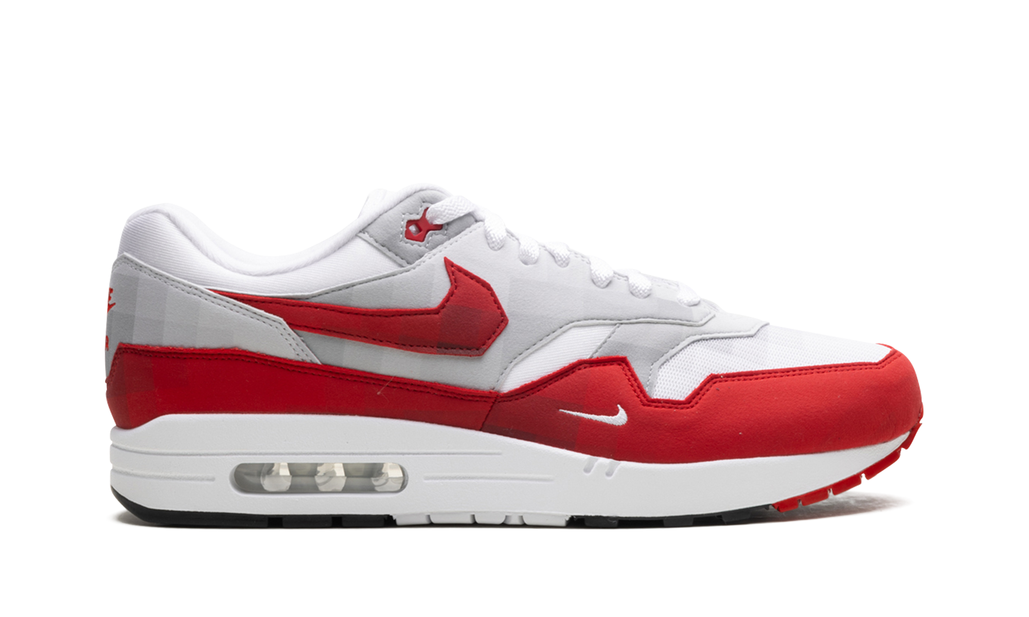 Nike Air Max 1 .SWOOSH Low Poly 7