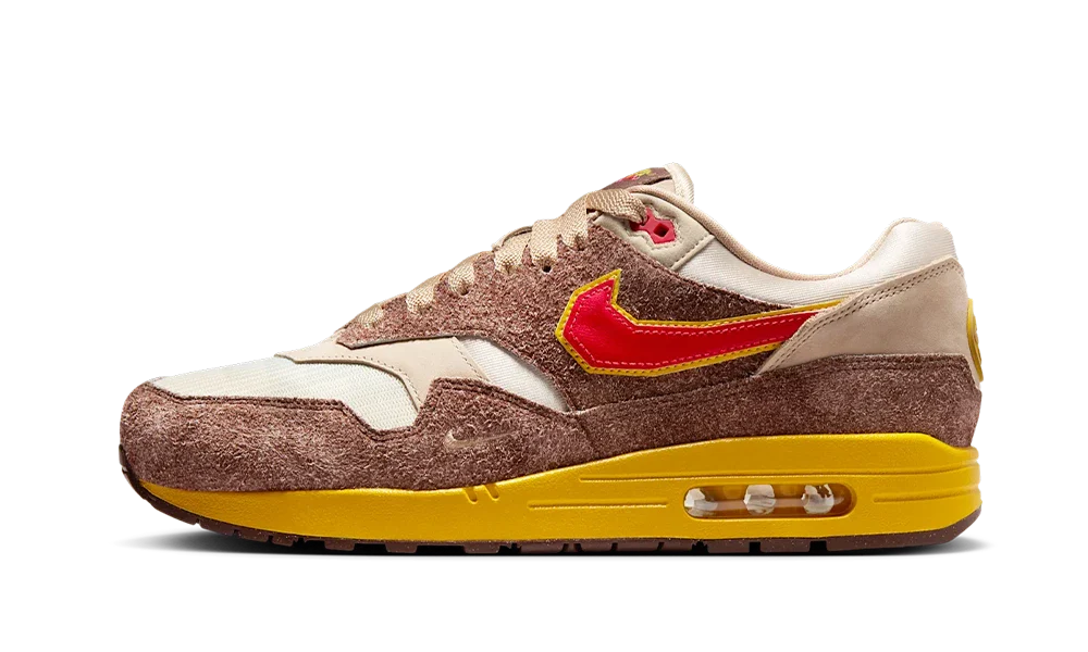 Nike Air Max 1 Swoosh Low Poly Big Head Origins 4