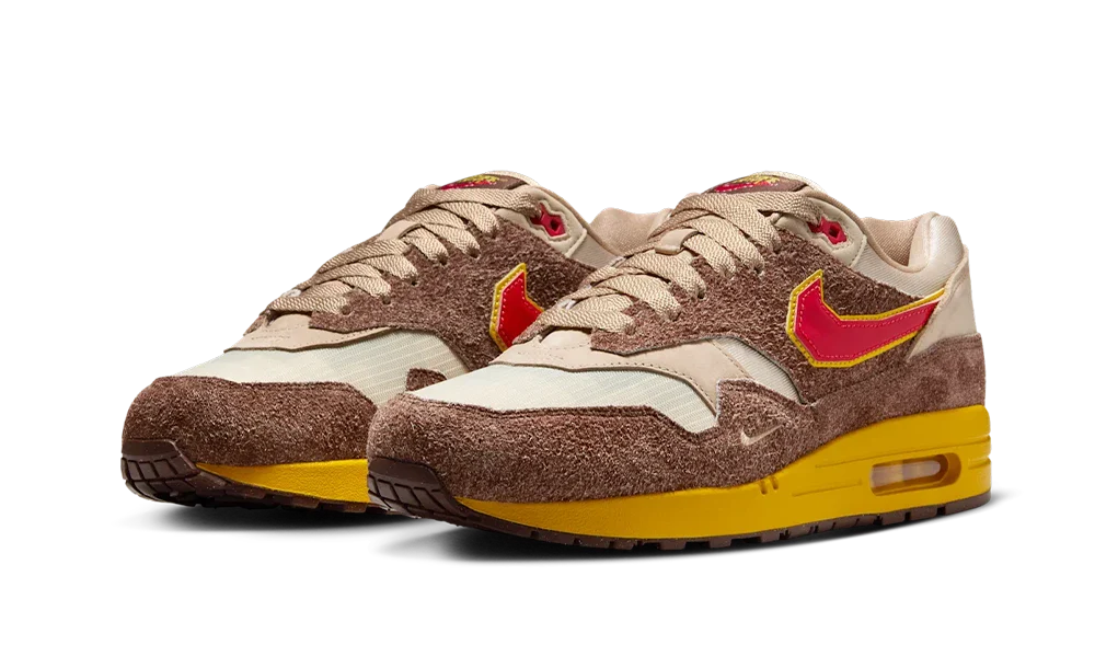 Nike Air Max 1 Swoosh Low Poly Big Head Origins 5