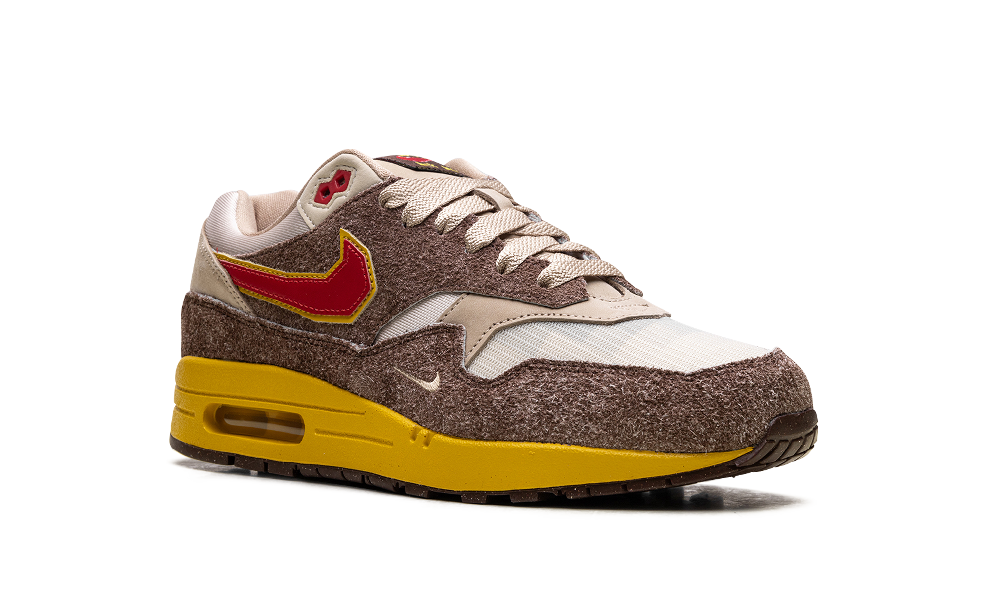 Nike Air Max 1 Swoosh Low Poly Big Head Origins 8