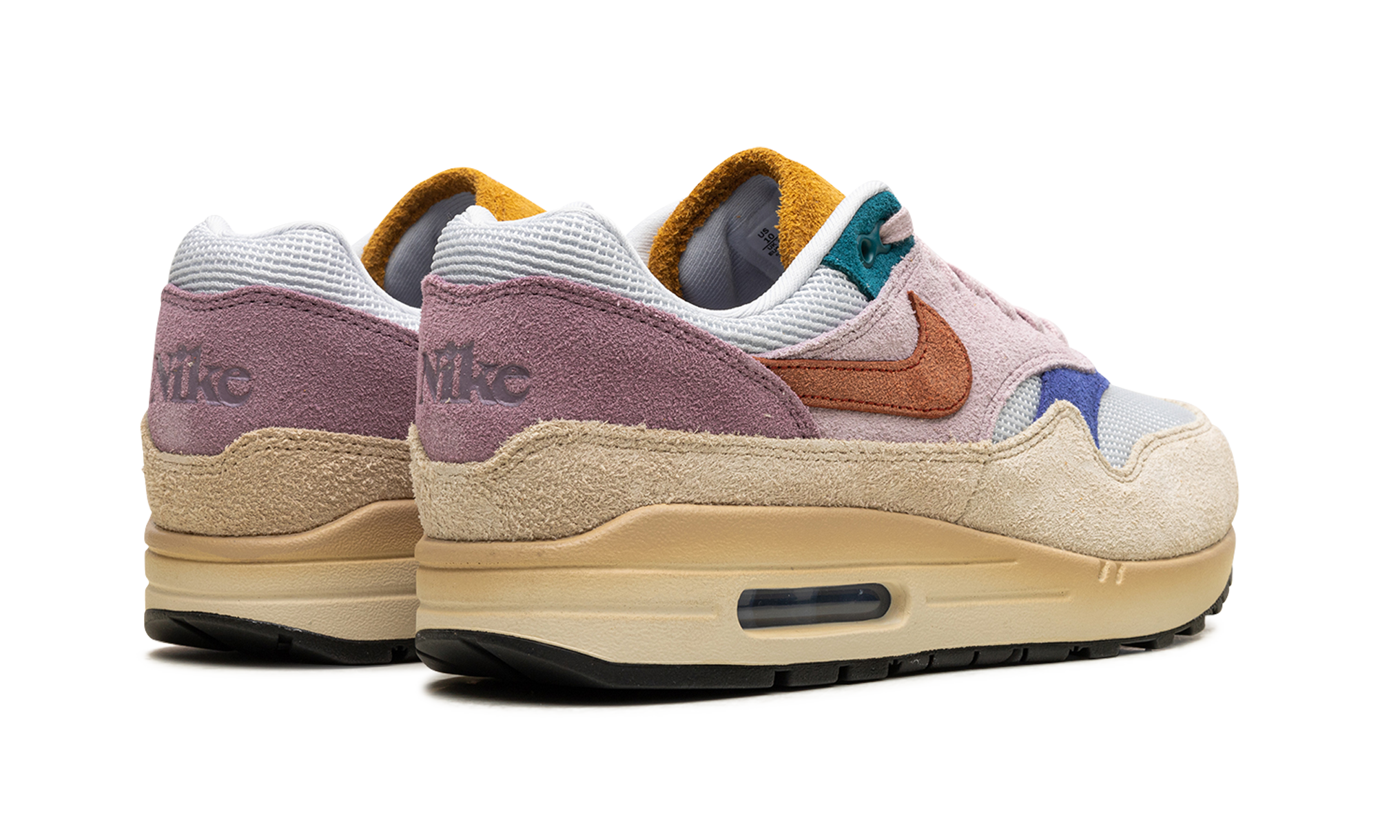 Nike Air Max 1 Tan Lines (W) 4