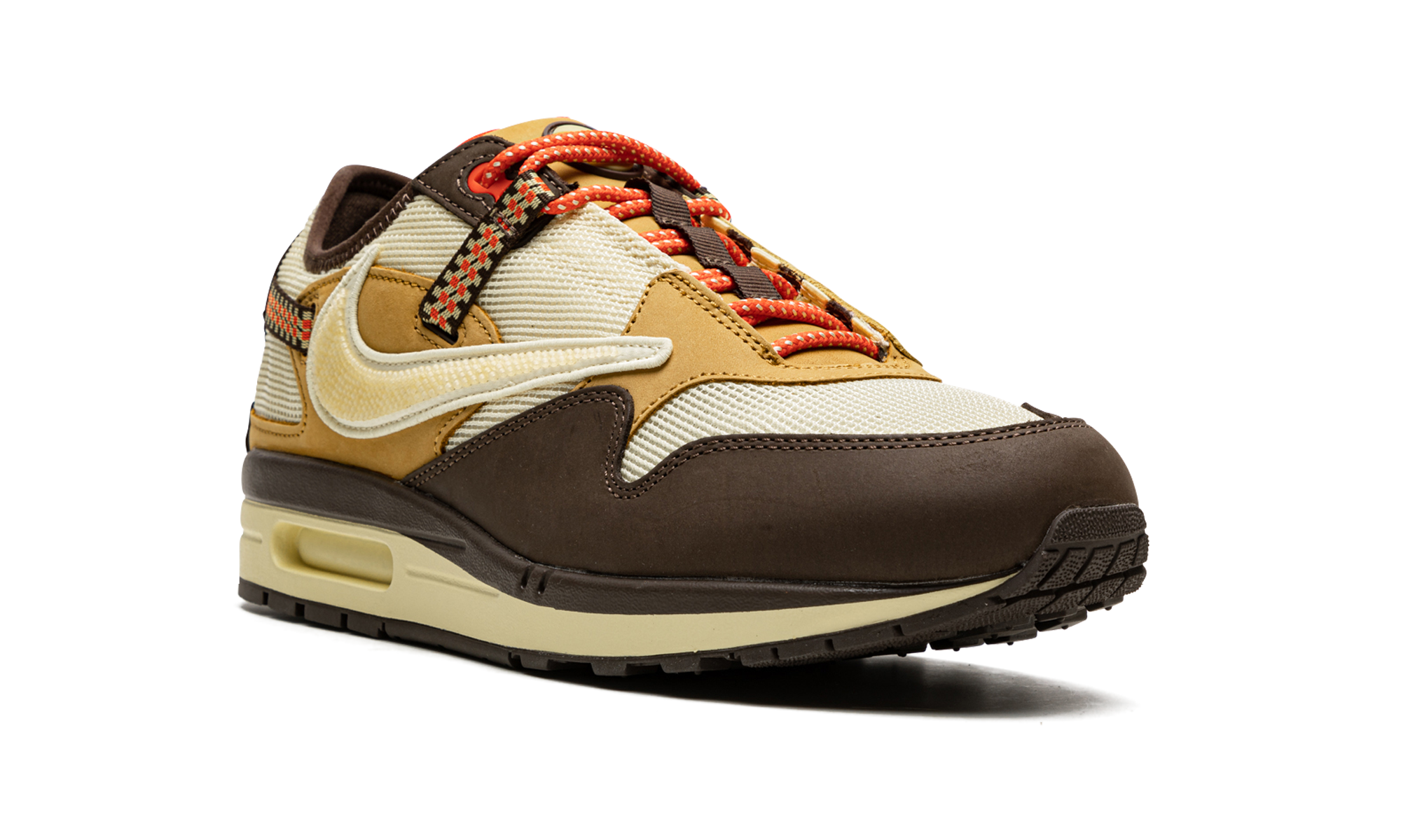 Nike Air Max 1 Travis Scott Cactus Jack Baroque Brown