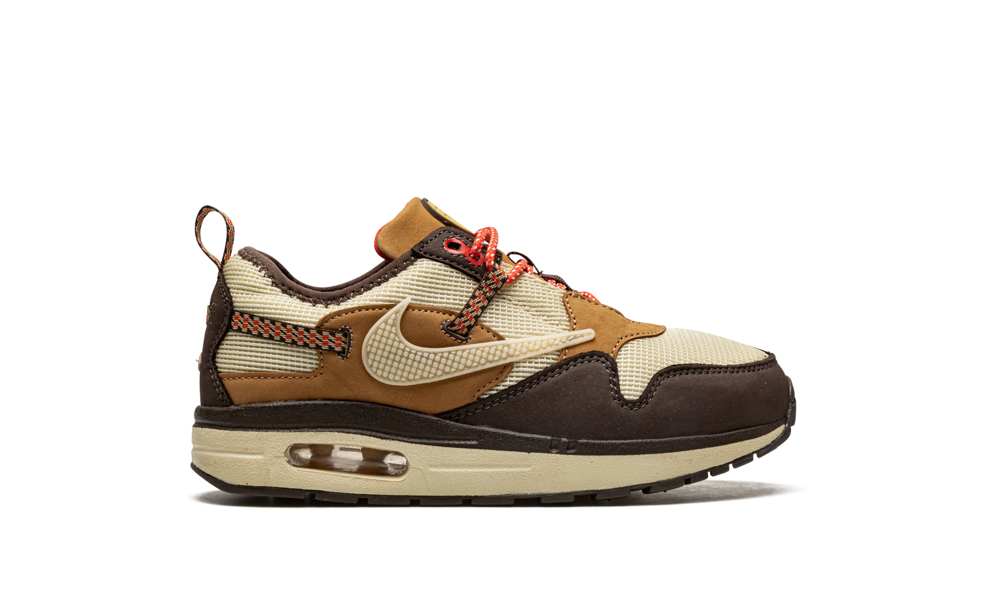 Nike Air Max 1 Travis Scott Cactus Jack Baroque Brown Child (PS)