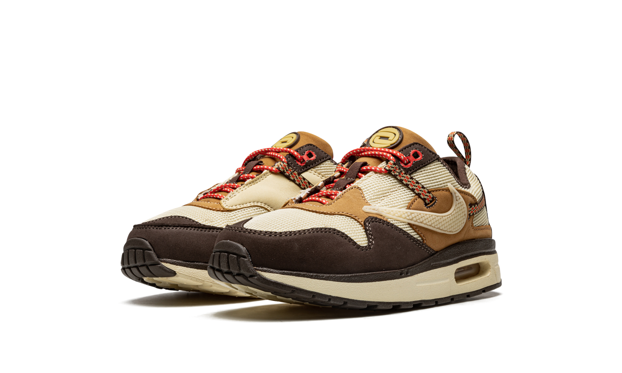 Nike Air Max 1 Travis Scott Cactus Jack Baroque Brown Child (PS) 8