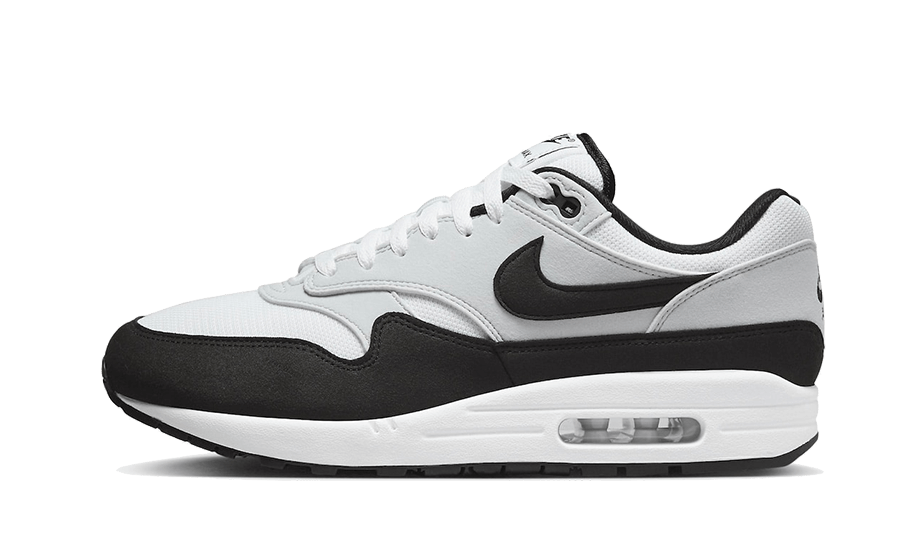 Nike Air Max 1 White Black 1