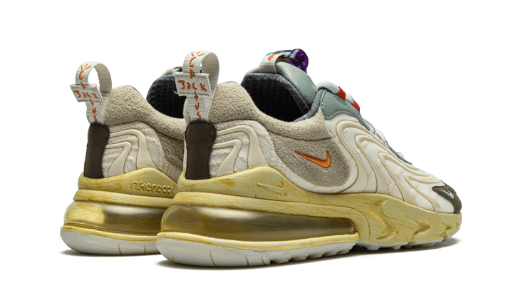 Nike Air Max 270 React Eng Travis Scott Cactus Trails 7