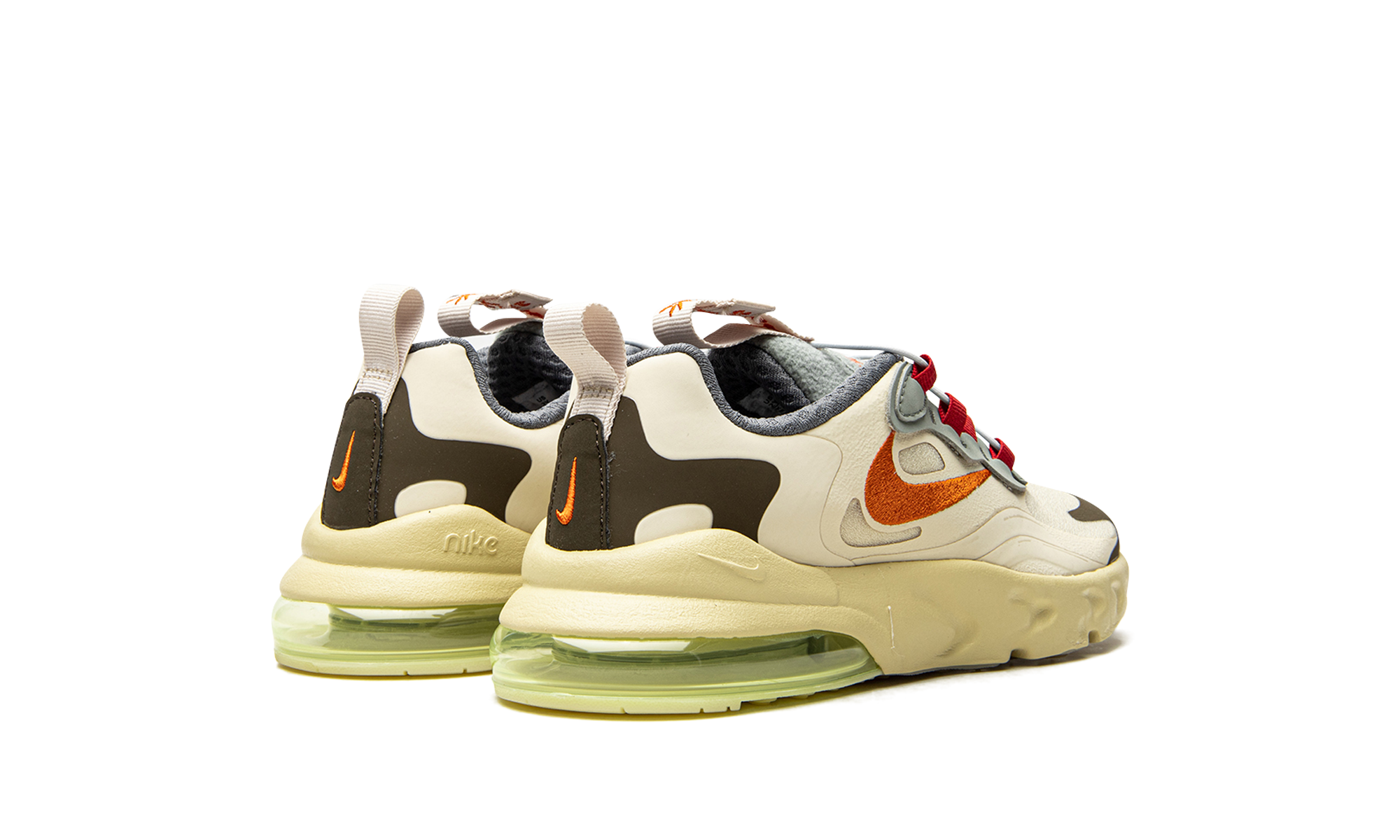 Nike Air Max 270 React Travis Scott Cactus Trails (PS) 3