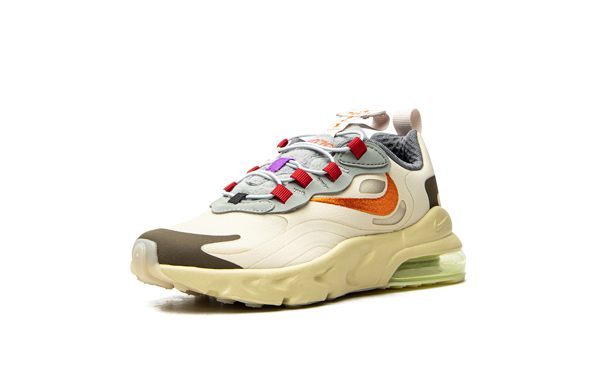 Nike Air Max 270 React Travis Scott Cactus Trails (PS) 4
