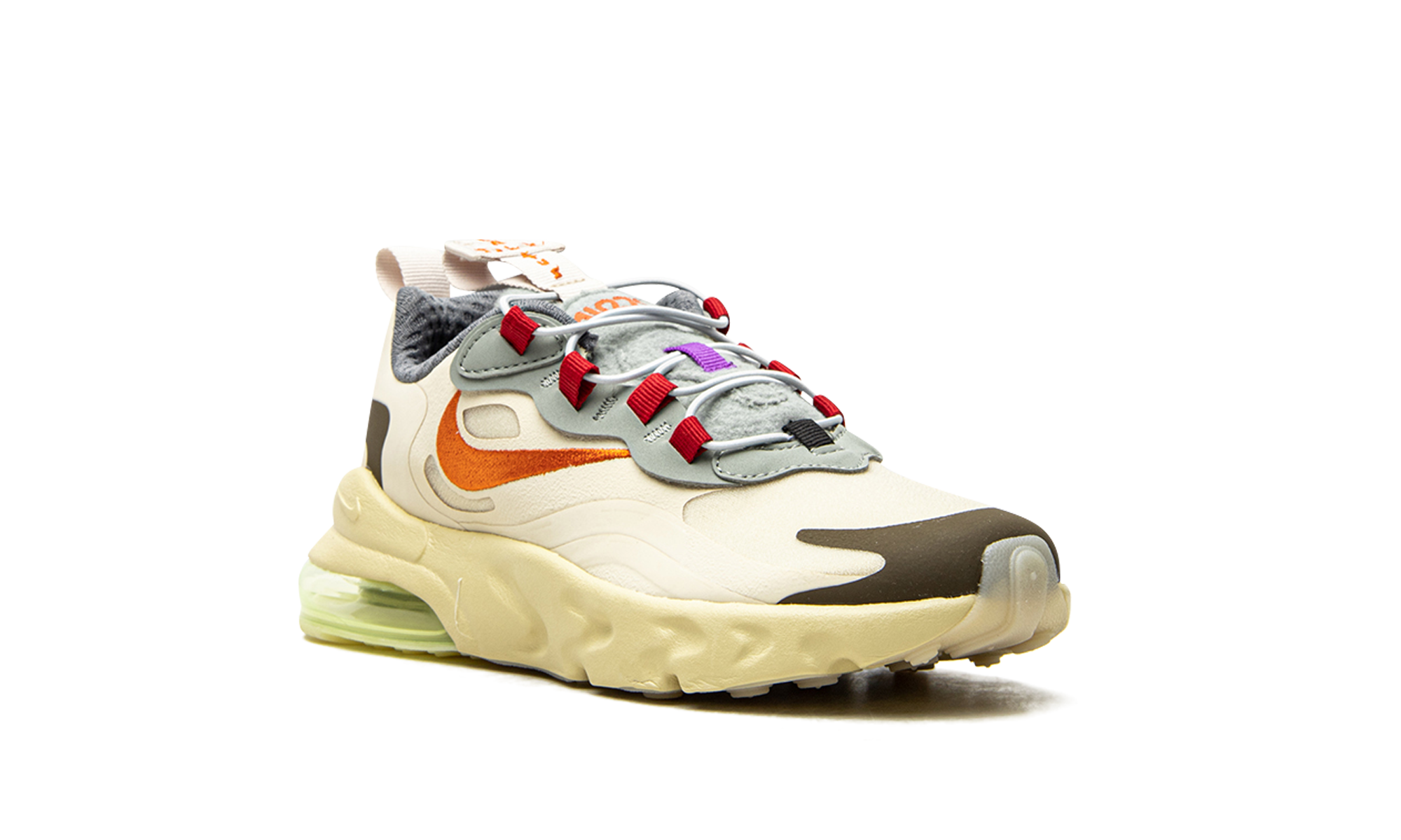 Nike Air Max 270 React Travis Scott Cactus Trails (PS) 7