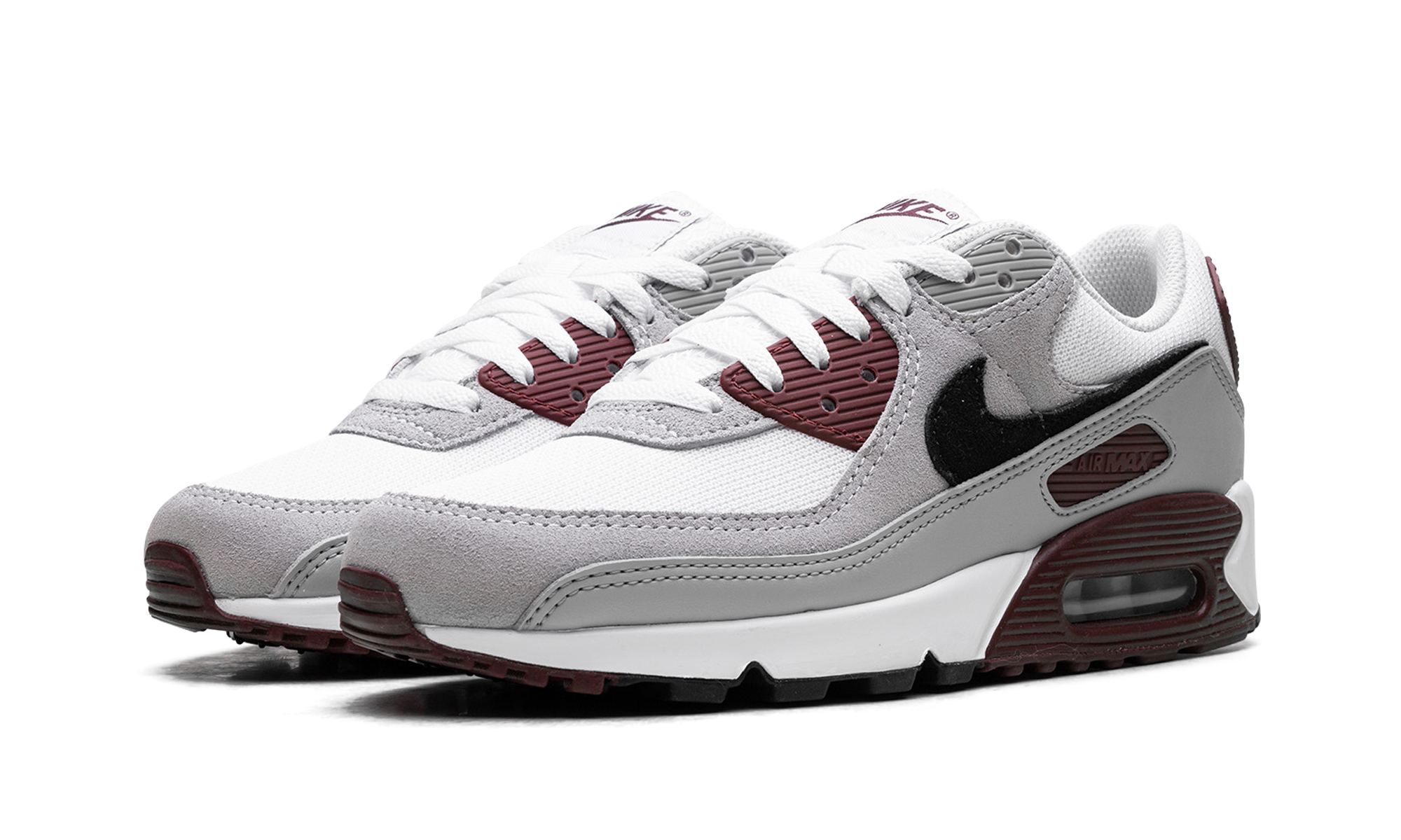 Nike Air Max 90 Dark Team Red 3