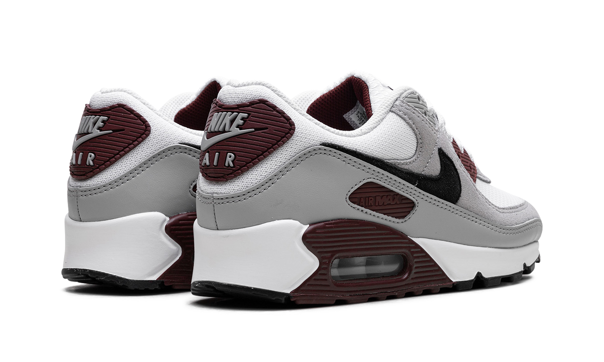 Nike Air Max 90 Dark Team Red 4