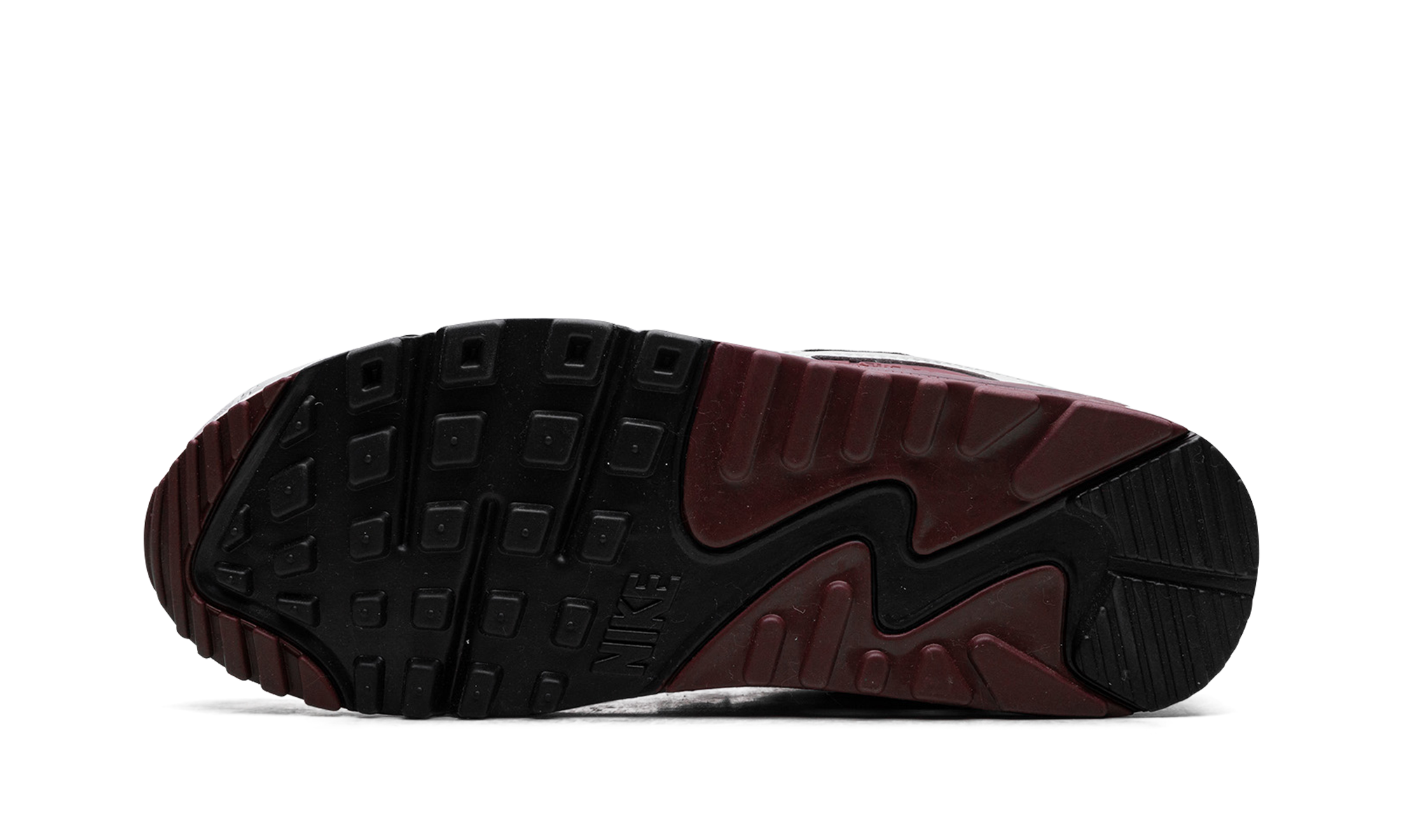 Nike Air Max 90 Dark Team Red 6