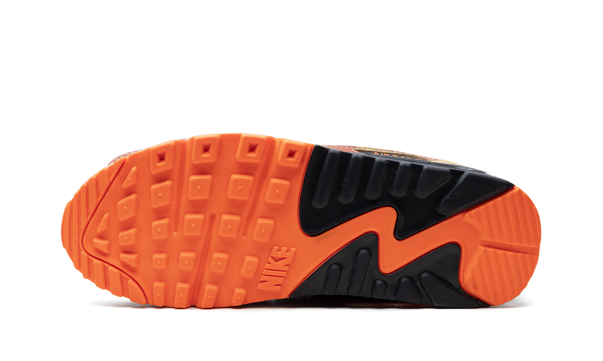 Nike Air Max 90 Duck Camo Orange 6
