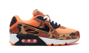 Nike Air Max 90 Duck Camo Orange 7