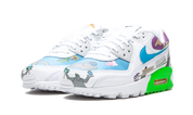 Nike Air Max 90 Flyleather Ruohan Wang 2