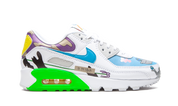 Nike Air Max 90 Flyleather Ruohan Wang 6