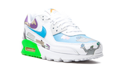 Nike Air Max 90 Flyleather Ruohan Wang 7