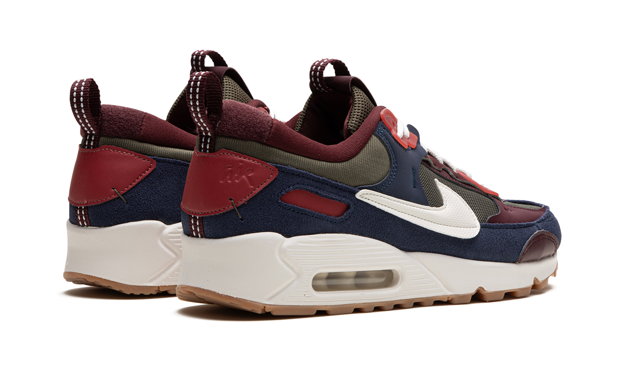 Nike Air Max 90 Futura Medium Olive Navy (W) 4