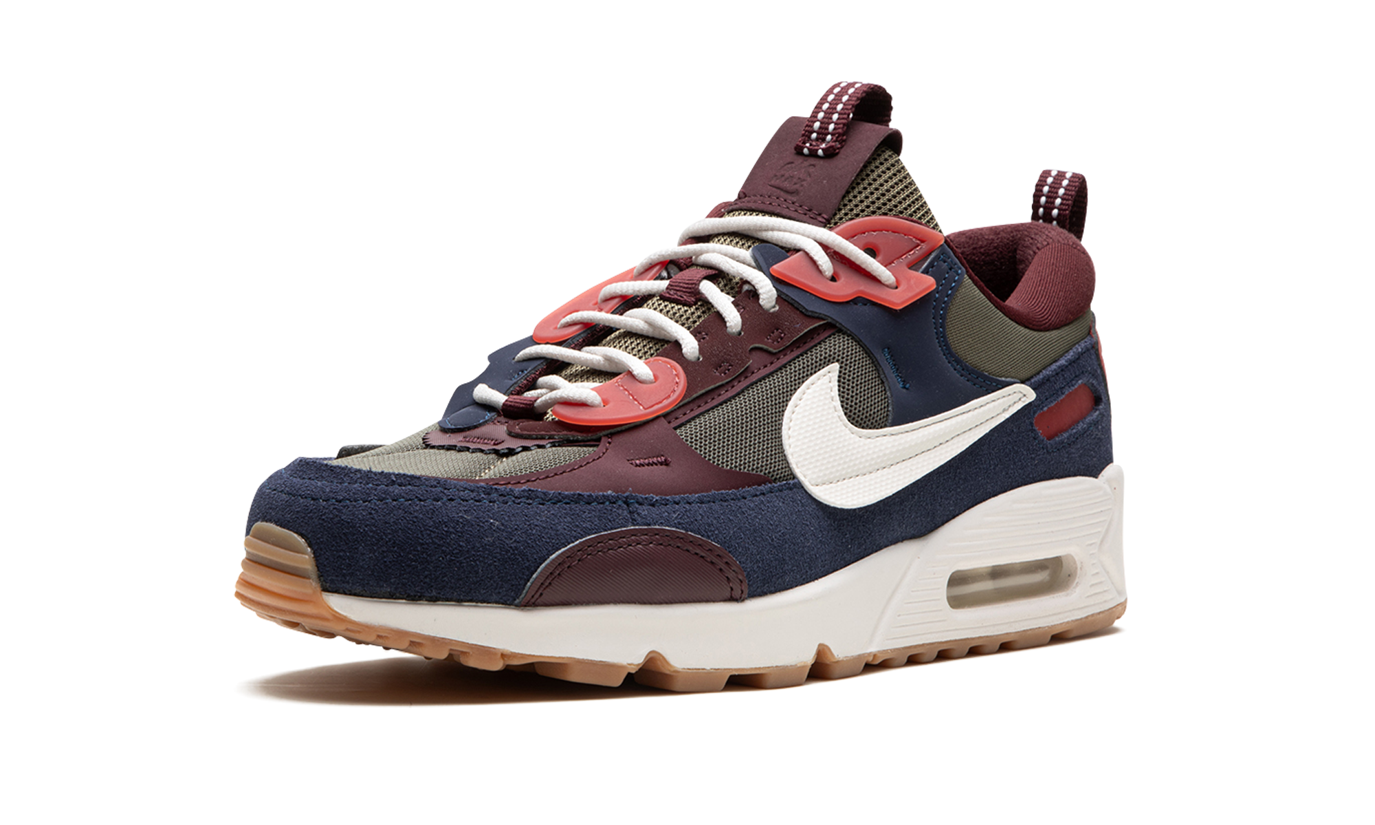 Nike Air Max 90 Futura Medium Olive Navy (W) 5