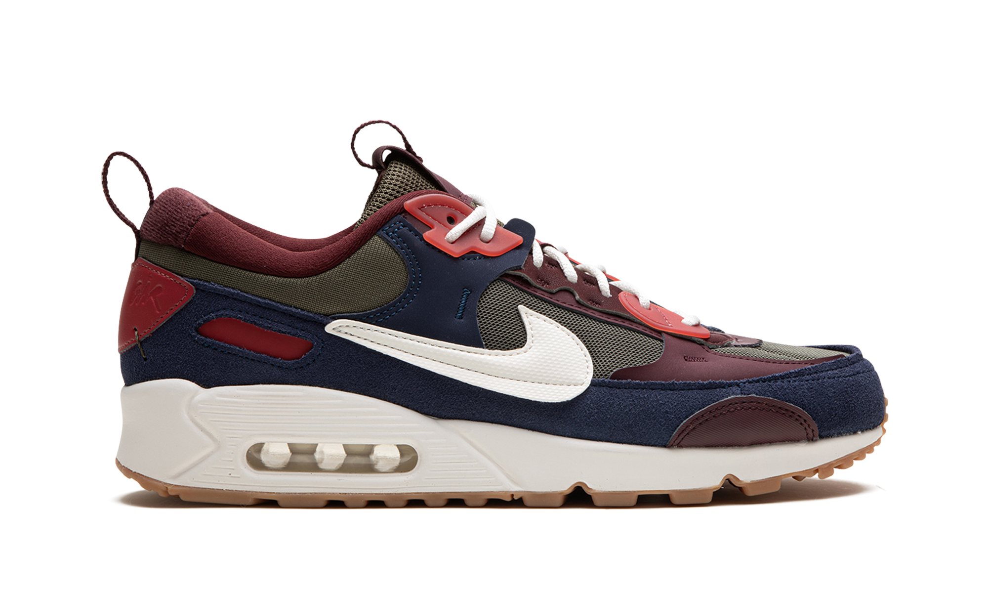 Nike Air Max 90 Futura Medium Olive Navy (W) 7