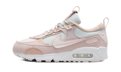 Nike Air Max 90 Futura Summit White Barely Rose (W) 1