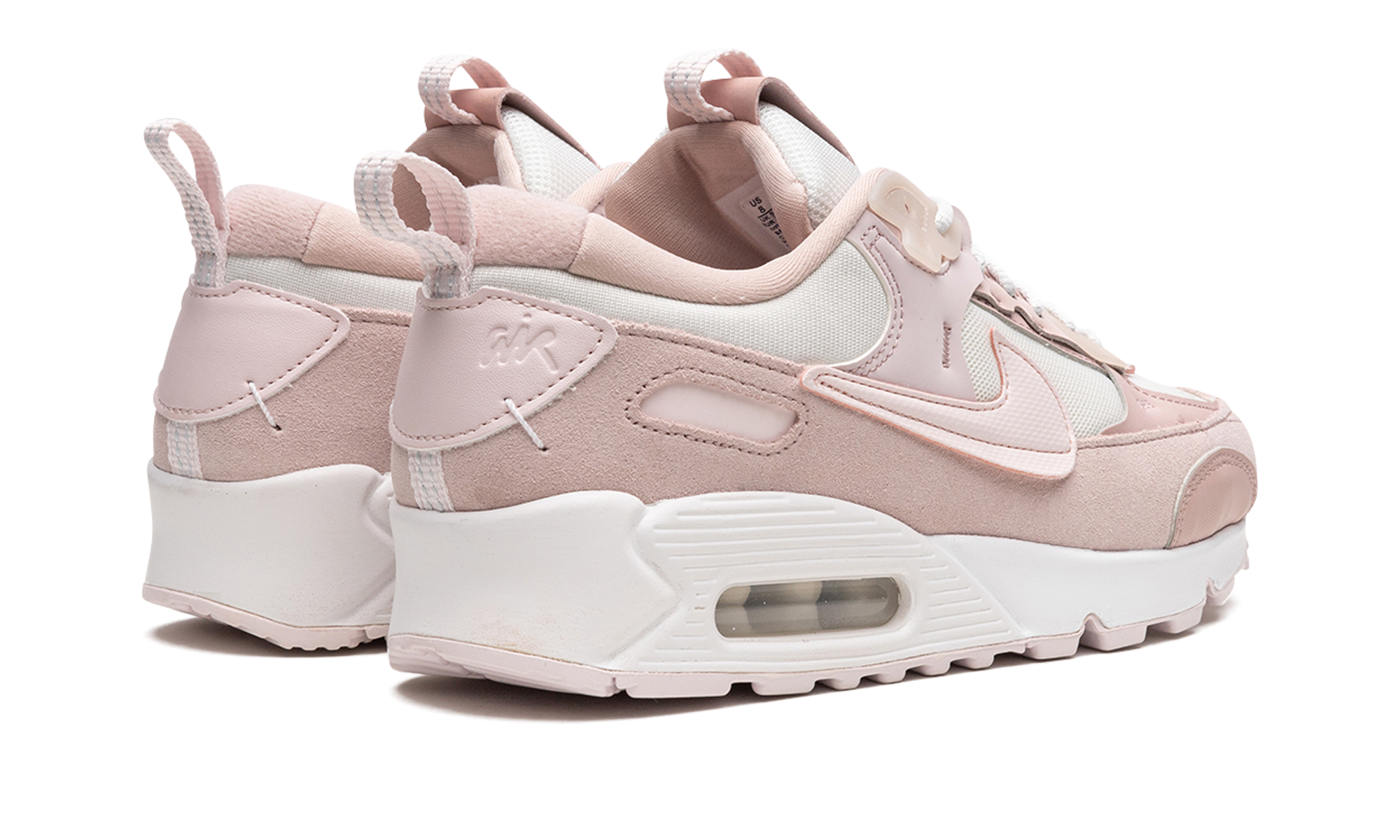 Nike Air Max 90 Futura Summit White Barely Rose (W) 4