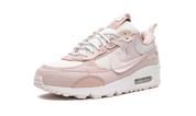 Nike Air Max 90 Futura Summit White Barely Rose (W) 5