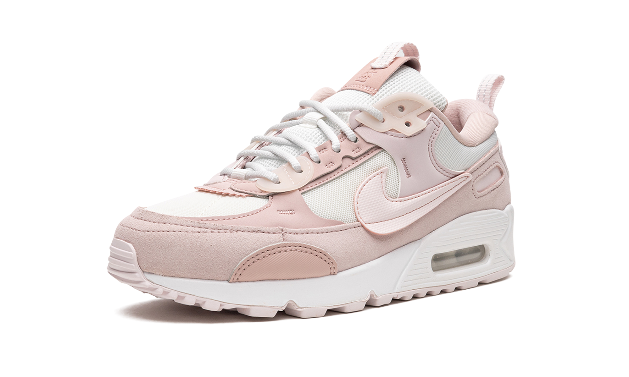 Nike Air Max 90 Futura Summit White Barely Rose (W) 5