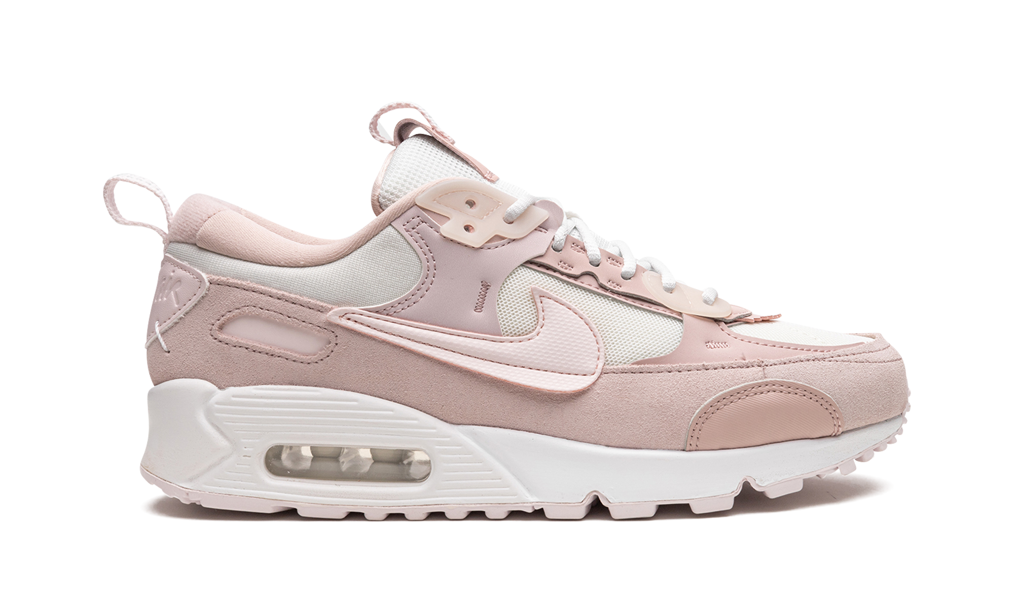 Nike Air Max 90 Futura Summit White Barely Rose (W) 7