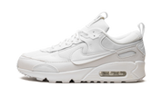 Nike Air Max 90 Futura Triple White (W) 1