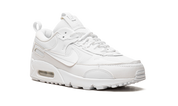 Nike Air Max 90 Futura Triple White (W) 2