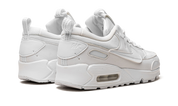 Nike Air Max 90 Futura Triple White (W) 4