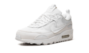 Nike Air Max 90 Futura Triple White (W) 5
