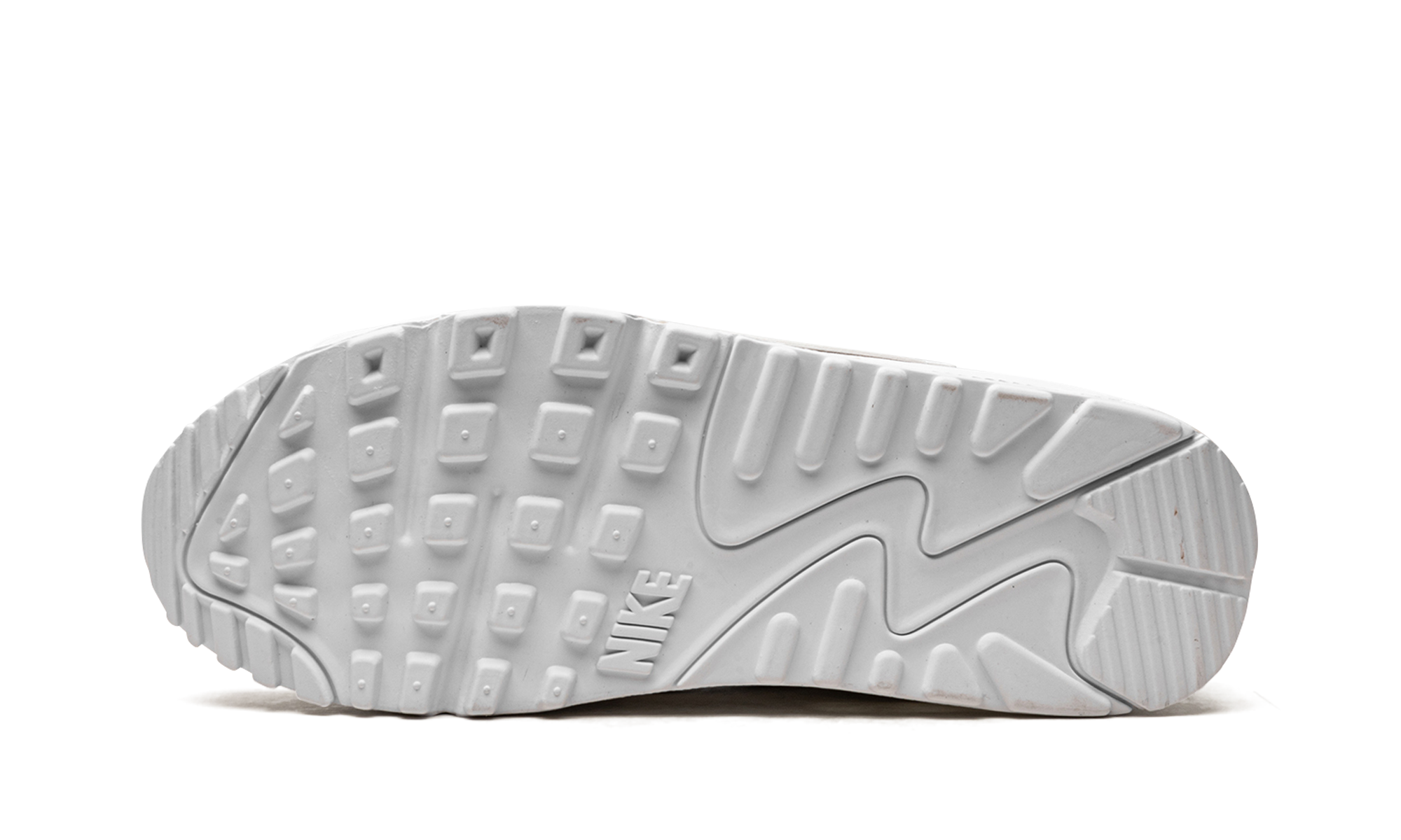 Nike Air Max 90 Futura Triple White (W) 6