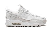 Nike Air Max 90 Futura Triple White (W) 7