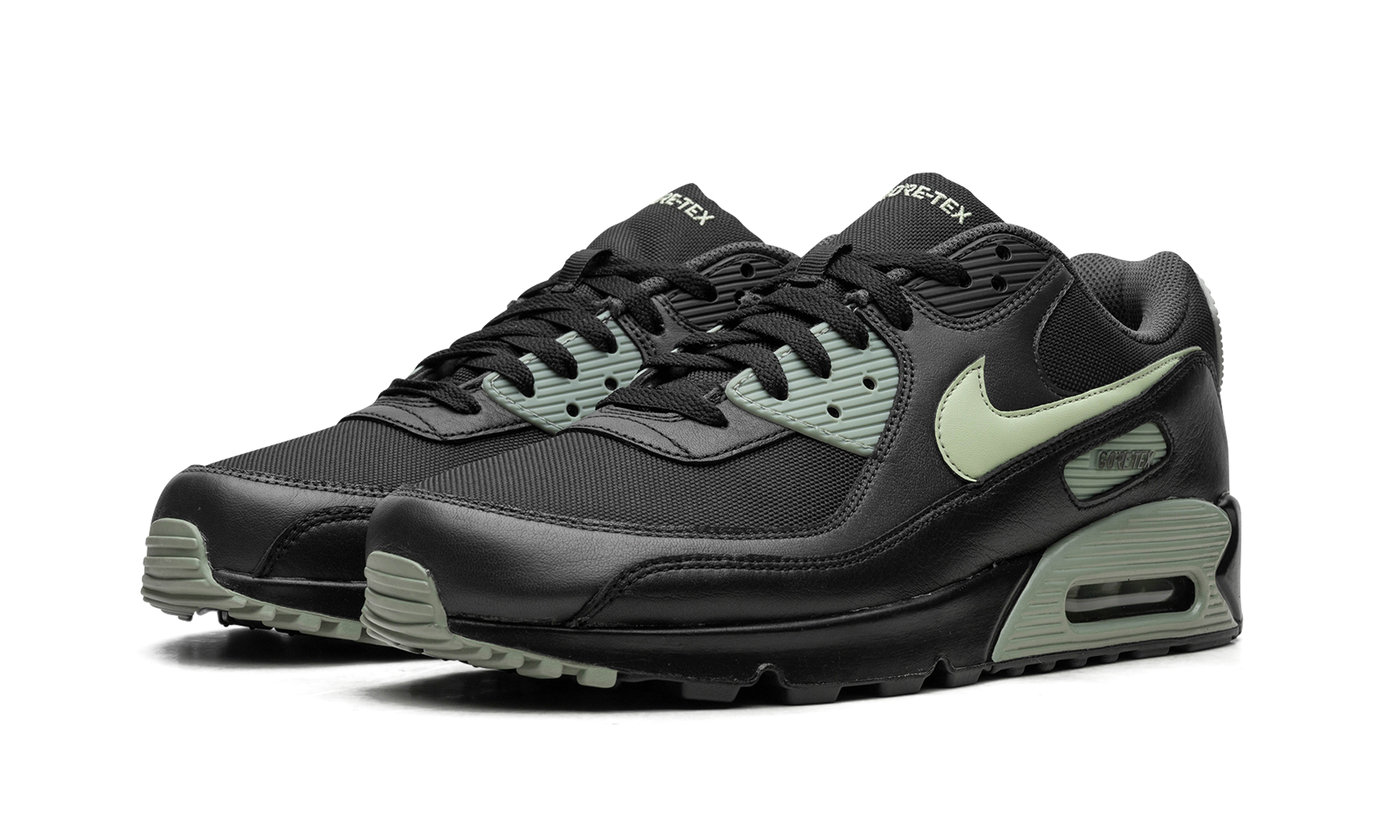 Nike Air Max 90 Gore-Tex Black Honeydew 3