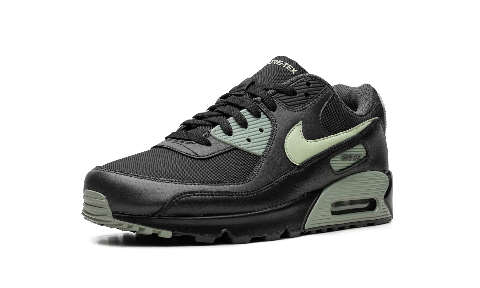 Nike Air Max 90 Gore-Tex Black Honeydew 5