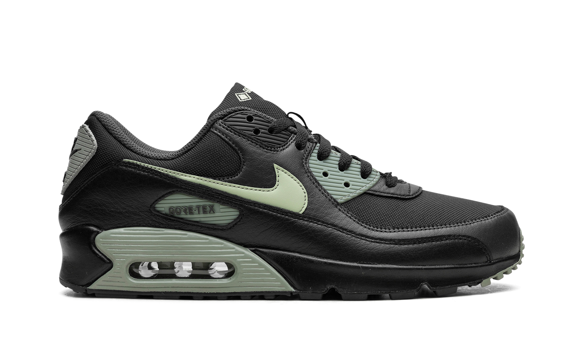 Nike Air Max 90 Gore-Tex Black Honeydew 7