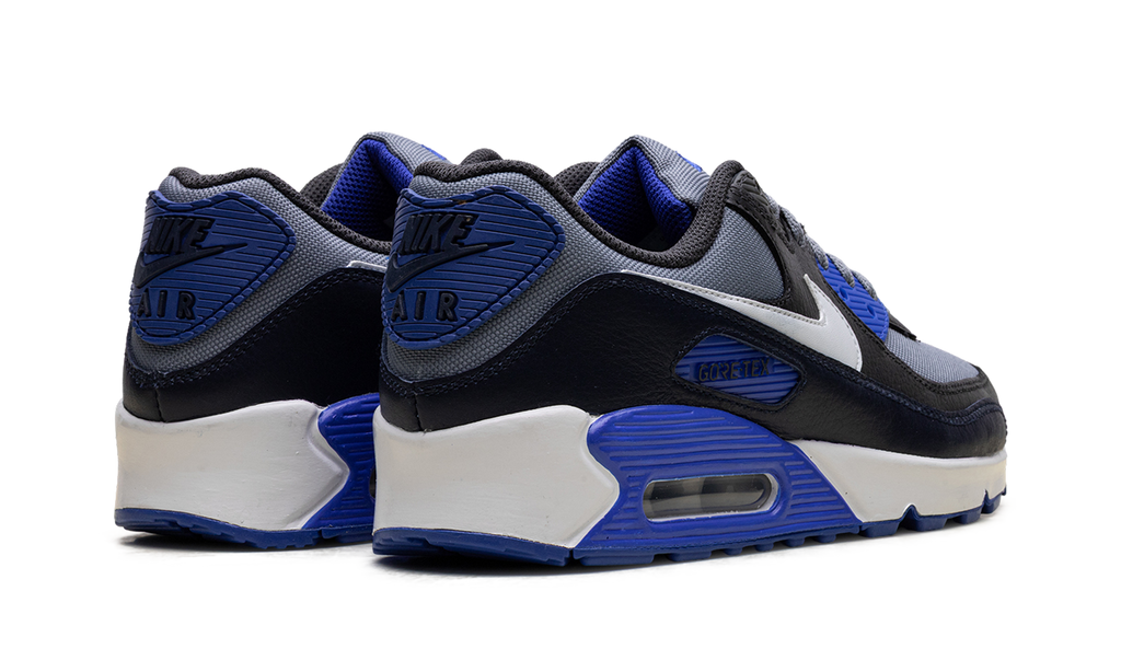 Nike Air Max 90 Gore-Tex Cool Grey Anthracite Obsidian Pure Platinum