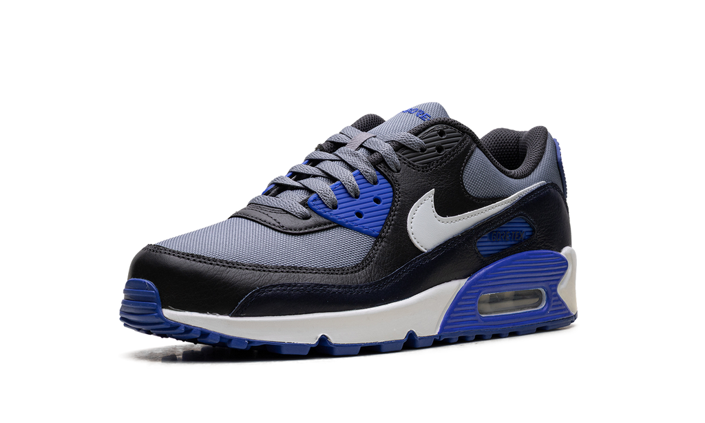Nike Air Max 90 Gore-Tex Cool Grey Anthracite Obsidian Pure Platinum