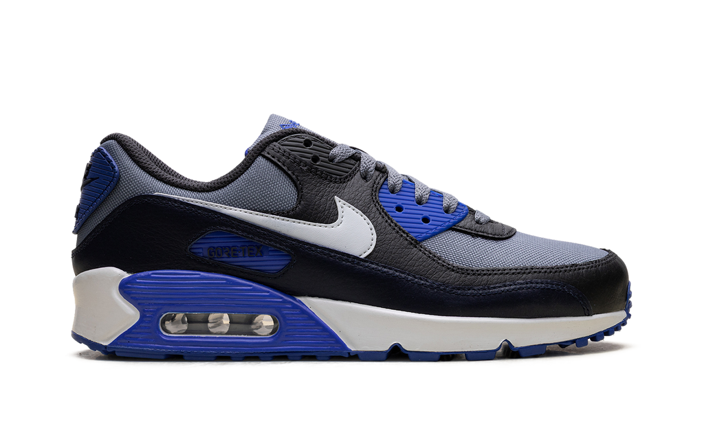 Nike Air Max 90 Gore-Tex Cool Grey Anthracite Obsidian Pure Platinum