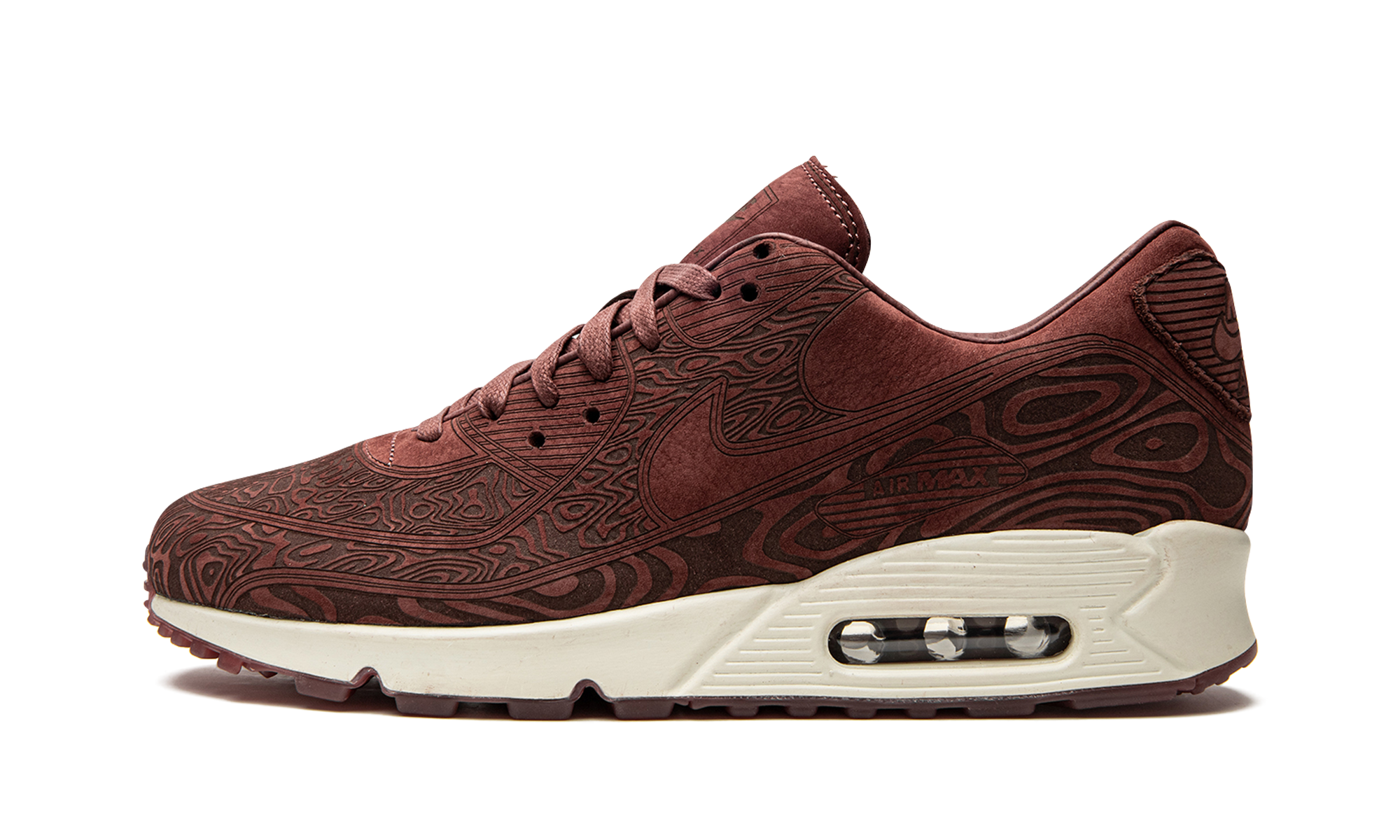 Nike Air Max 90 Laser Mahogany