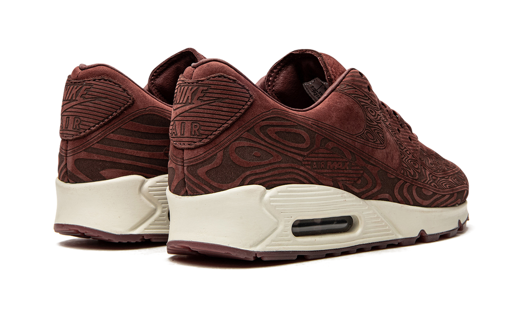 Nike Air Max 90 Laser Mahogany