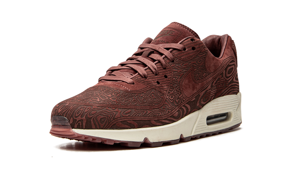 Nike Air Max 90 Laser Mahogany