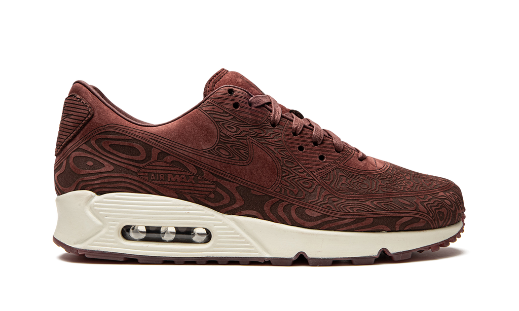 Nike Air Max 90 Laser Mahogany