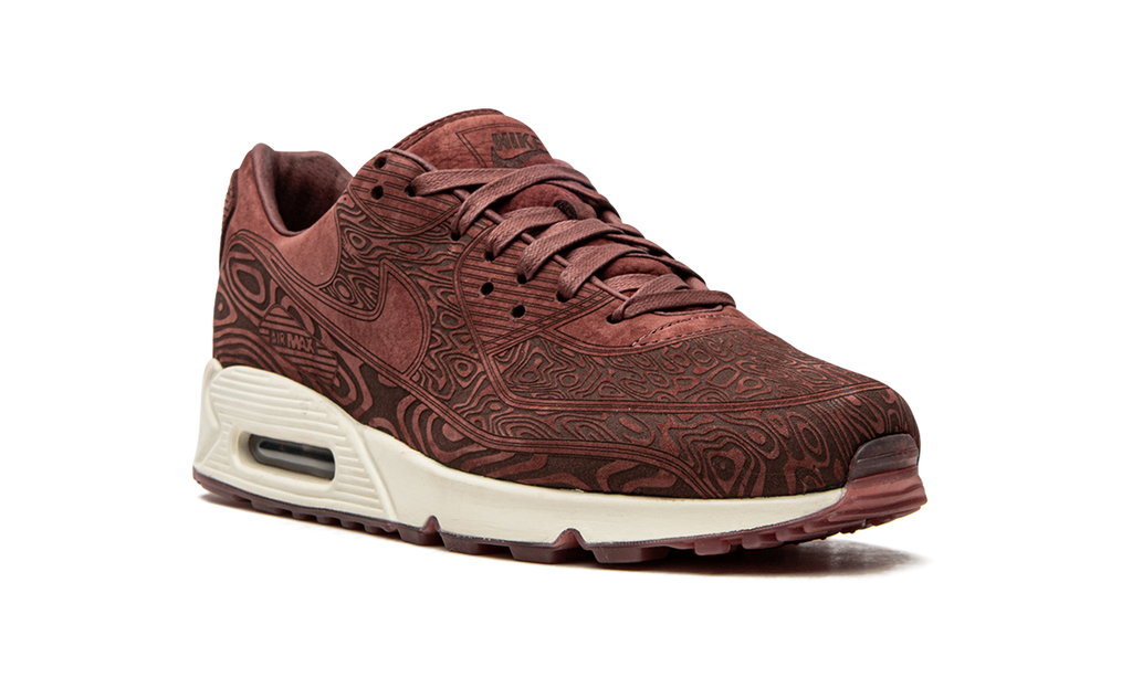 Nike Air Max 90 Laser Mahogany