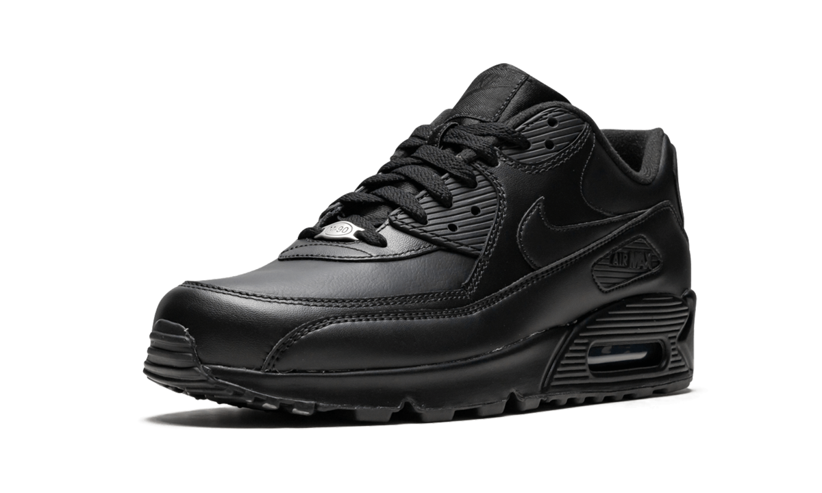 Nike Air Max 90 Leather Black