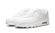 Nike Air Max 90 Leather White 3